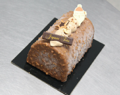 Bûches de Noël - Casse-Noisette