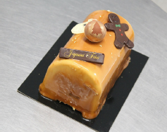 Bûches de Noël - La Belge