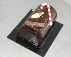 Bûches de Noël - La Chocolat