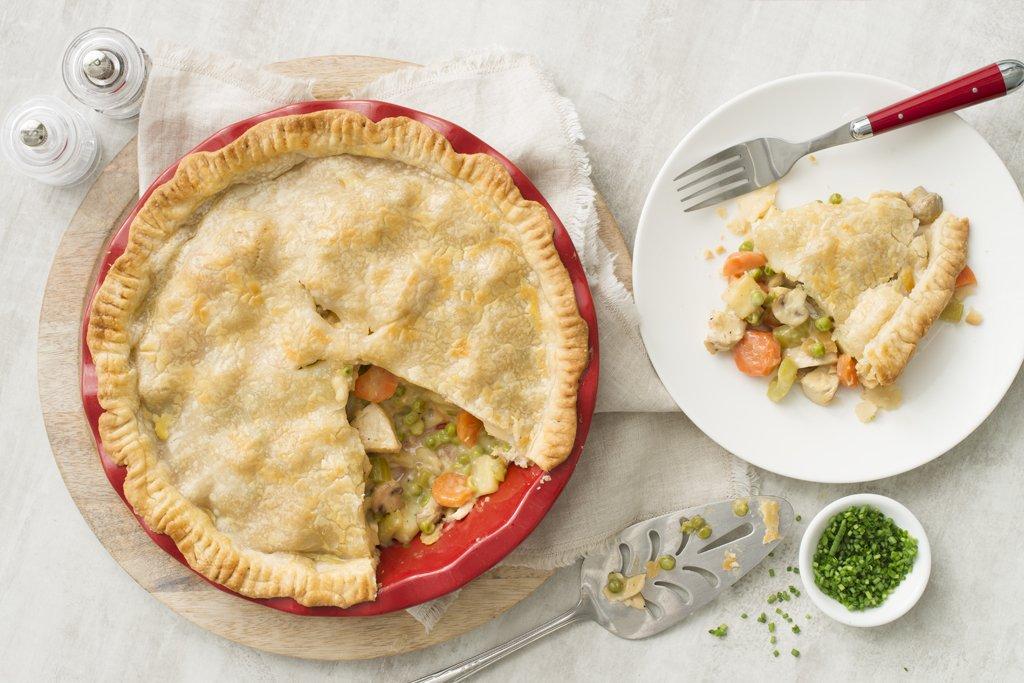 Pâté / Tourtière